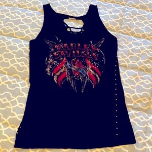 Harley Davidson Tank Top